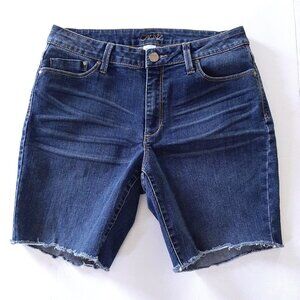 Cache Jean Shorts Cutoffs